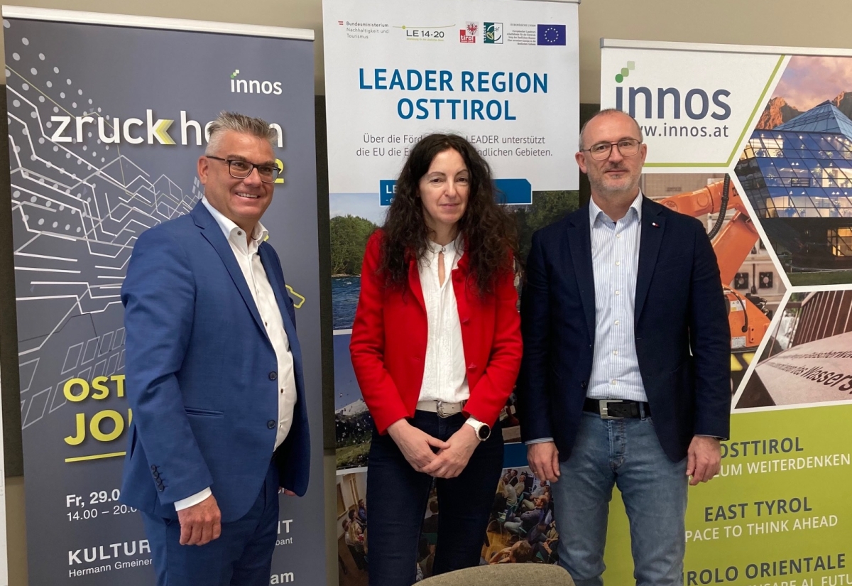 Jobmesse soll Osttiroler Fachkr&auml;fte &bdquo;zruck hoam&ldquo; bringen