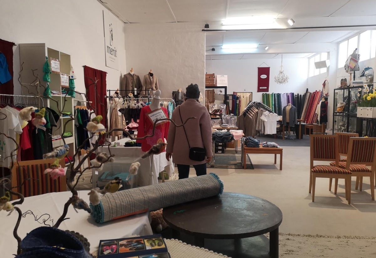 Osttiroler Textilmarkt geht in die zweite Runde