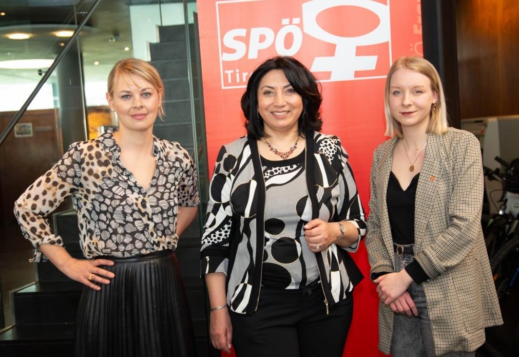 Politikerinnen und Organisationen fordern Gleichberechtigung