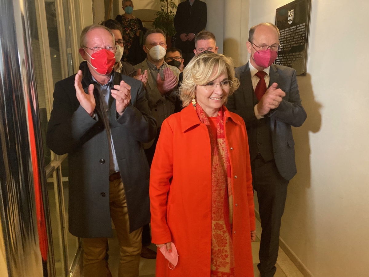 Keine Stichwahl in Lienz