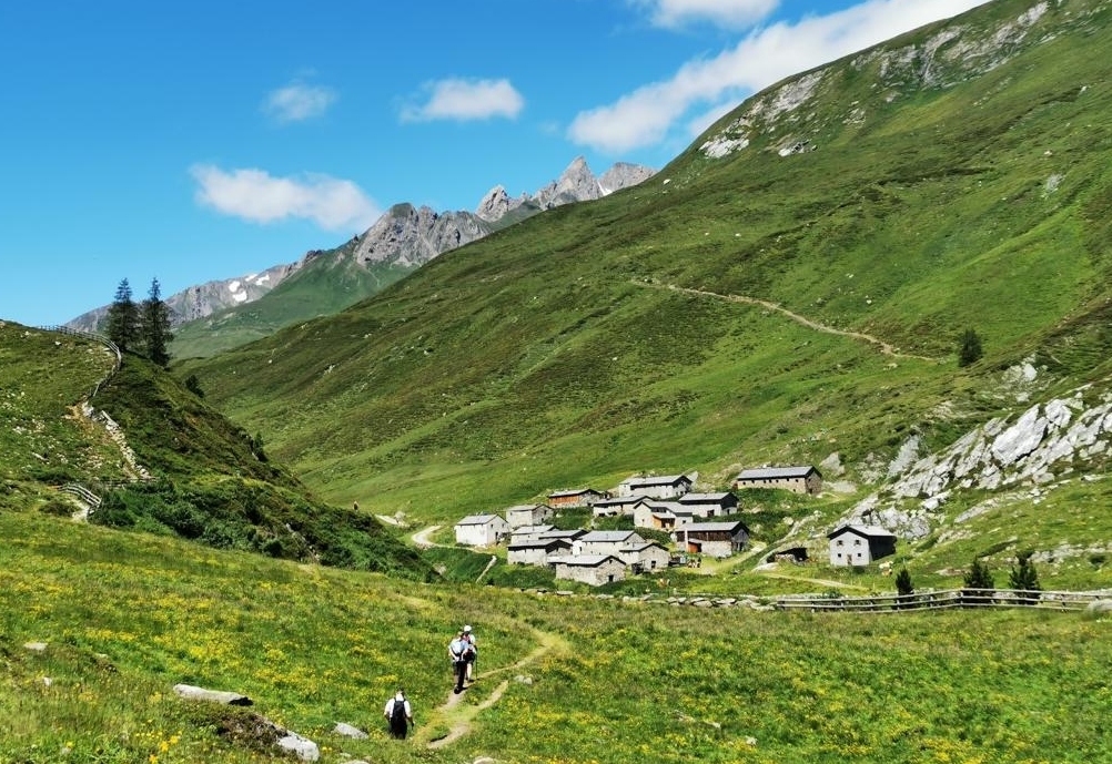 Unterwegs zu mehr Nachhaltigkeit im Tiroler Tourismus