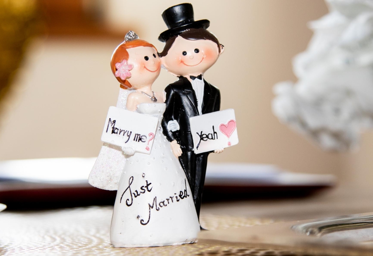 Schnapszahl-Hochzeiten auch in Lienz sehr begehrt