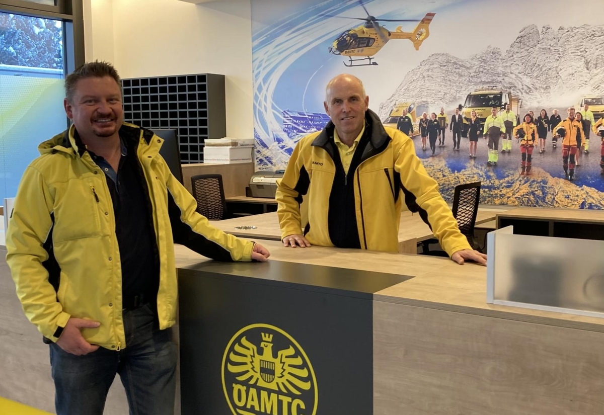 Neuer &Ouml;AMTC-St&uuml;tzpunkt in Debant &ouml;ffnet am Montag