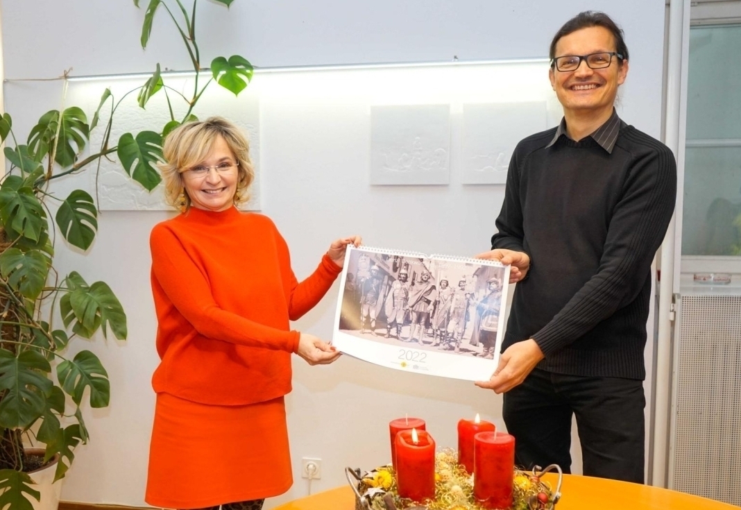 Der neue Lienz-Kalender zeigt &bdquo;Denkw&uuml;rdiges&ldquo; 