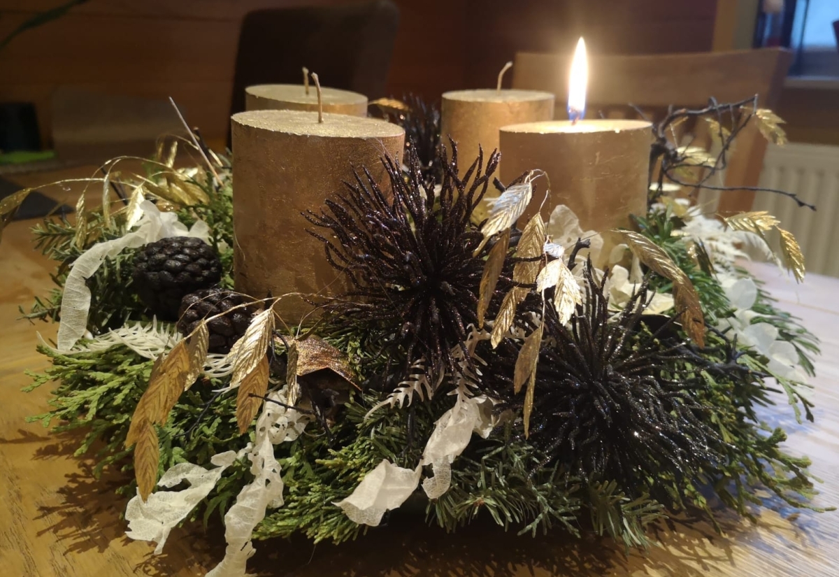 Umfrage: Sch&ouml;ner Advent trotz Lockdown?