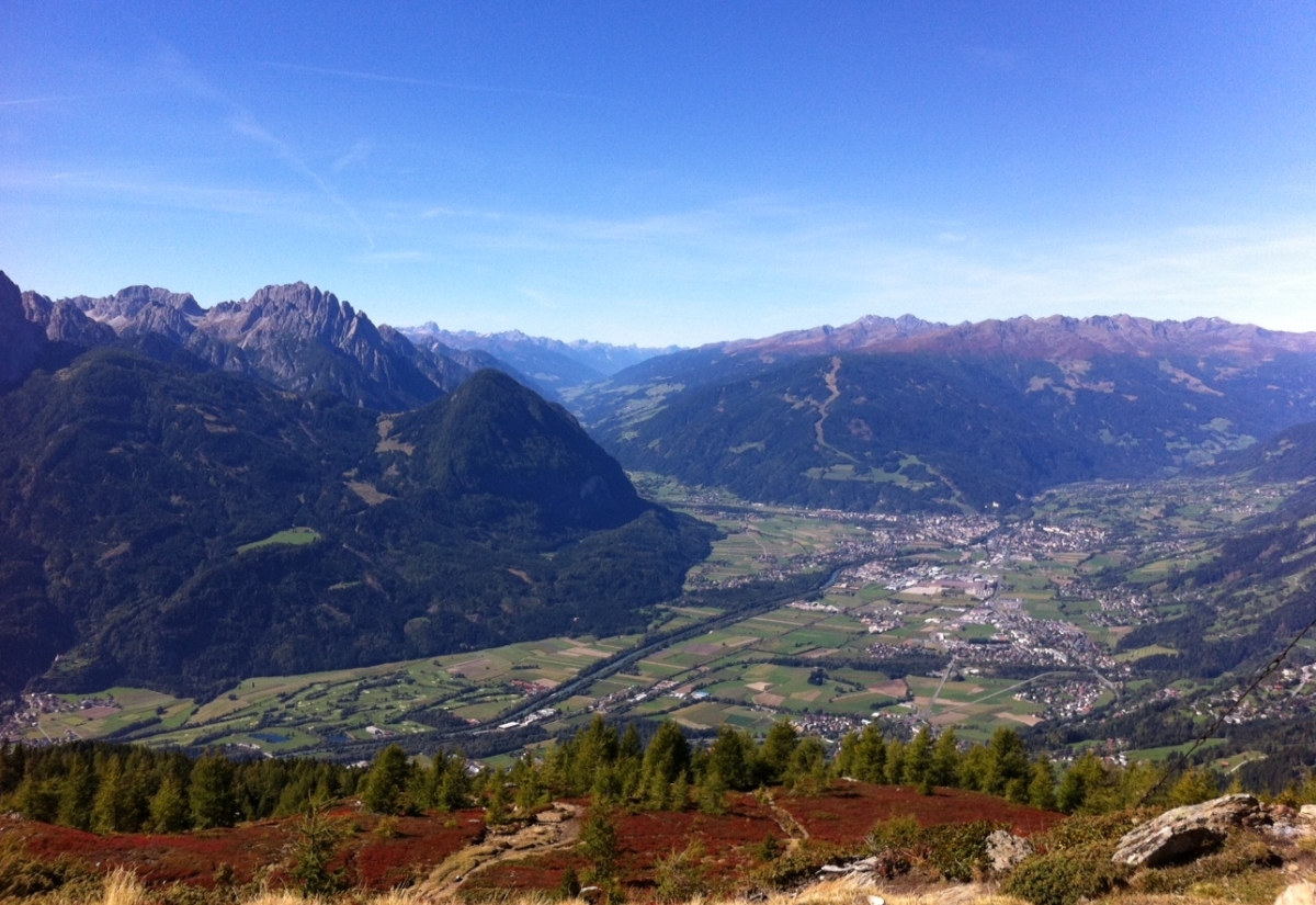 TVB Theurl jubelt &uuml;ber &bdquo;besten Oktober aller Zeiten&ldquo;