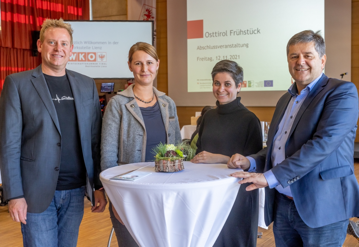 Osttirol-Fr&uuml;hst&uuml;ck zieht nach 9 Jahren Bilanz