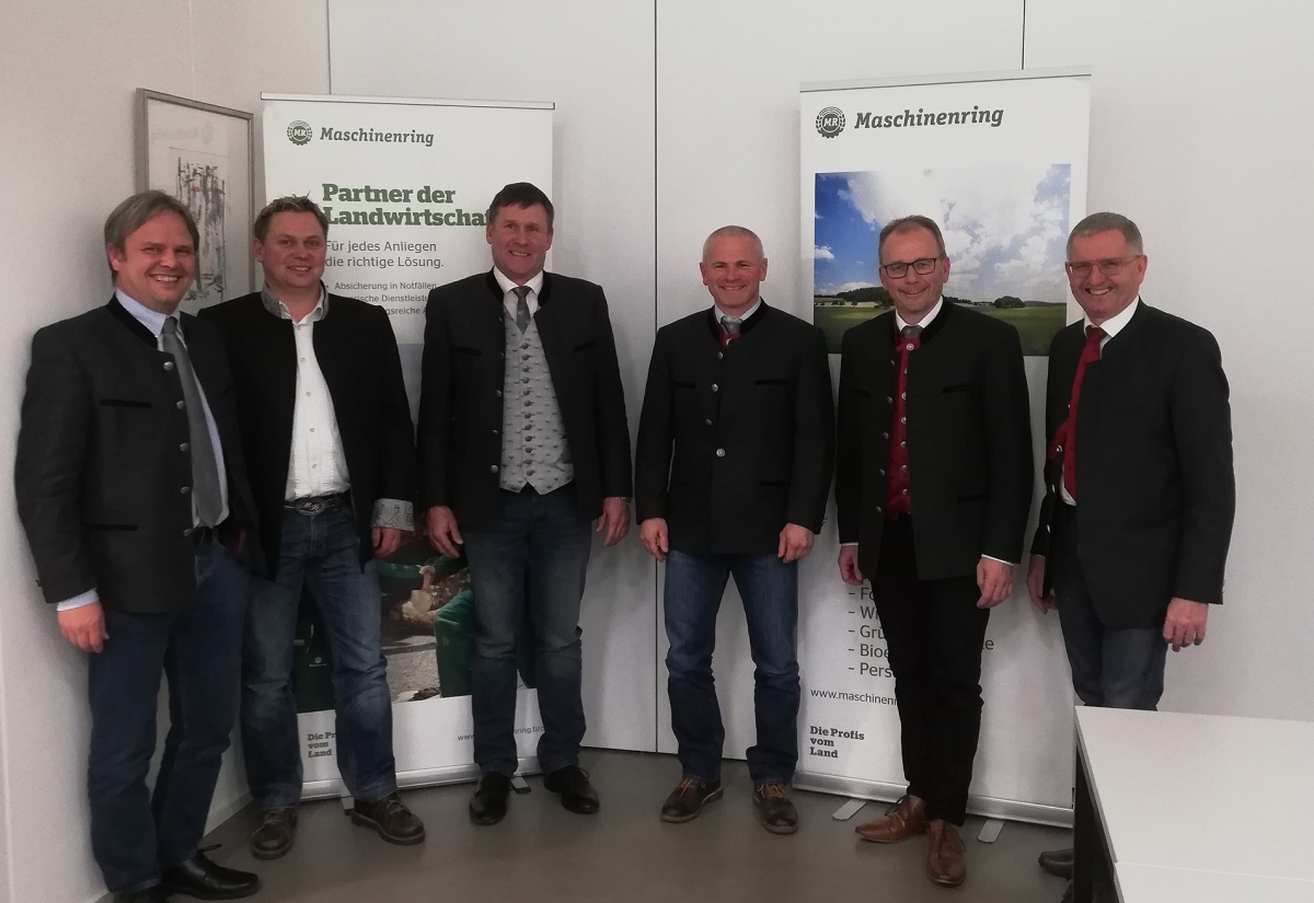 Maschinenring Osttirol trotz Pandemie erfolgreich