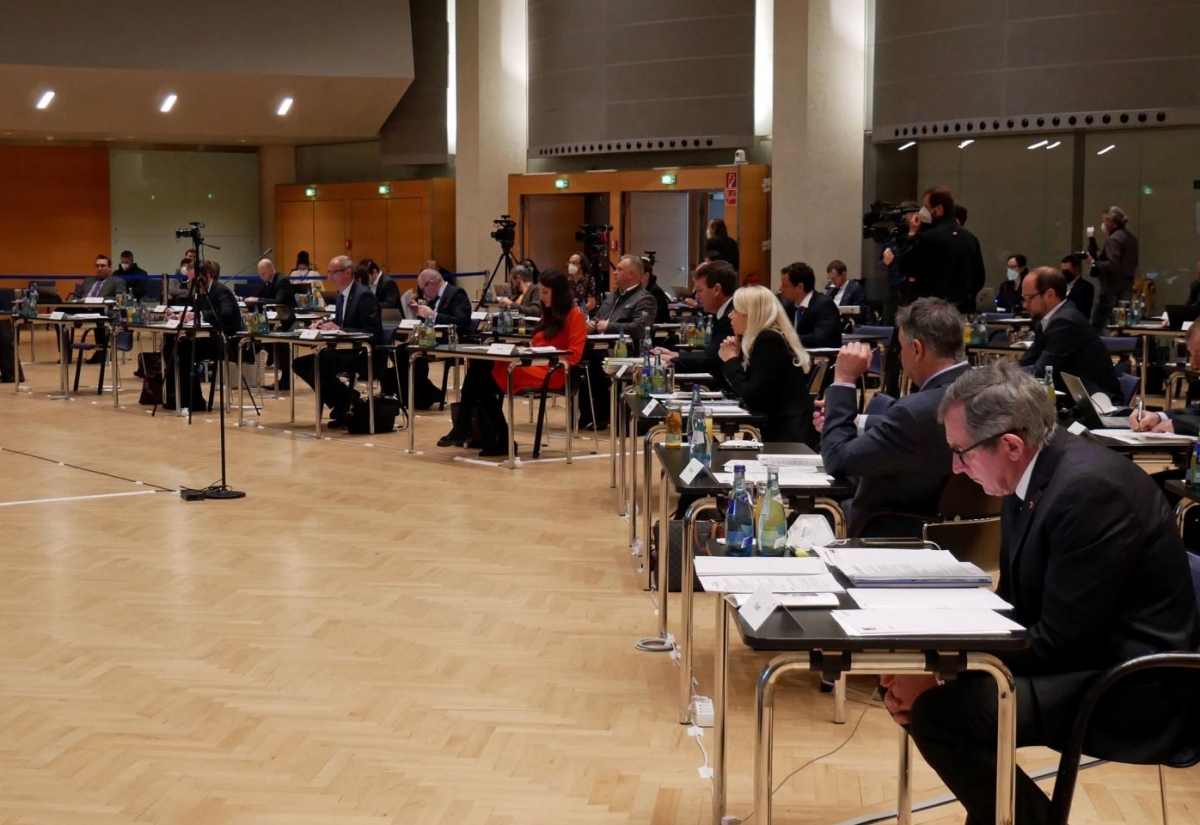 Emotionale Debatte zu Dr. Walder im Landtag