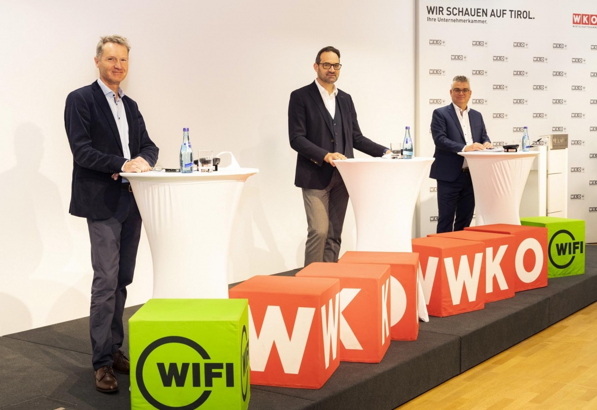 Tiroler Wirtschaft erwartet Aufschwung erst f&uuml;r 2022