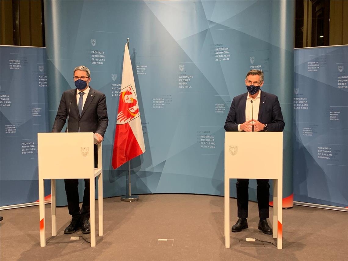 S&uuml;dtirol wehrt sich gegen Einstufung als "Rote Zone"