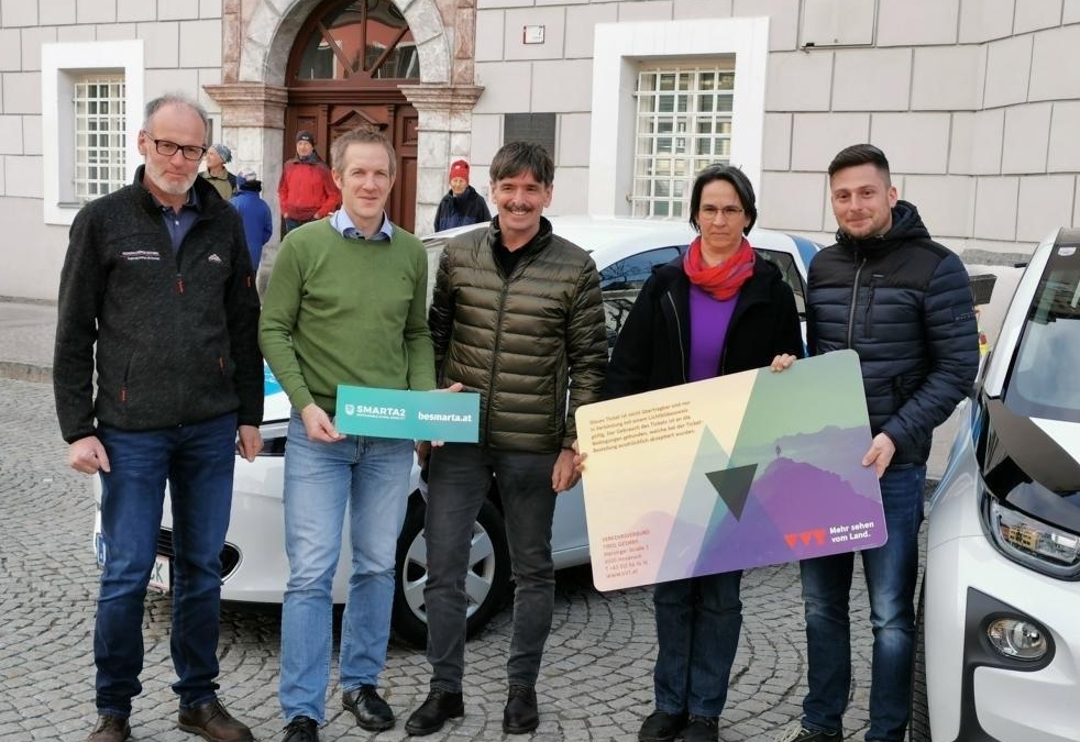 Osttirol ist Pilotregion f&uuml;r europ&auml;isches Projekt
