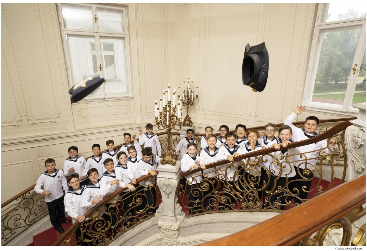 Wiener S&auml;ngerknaben gastieren in Anras