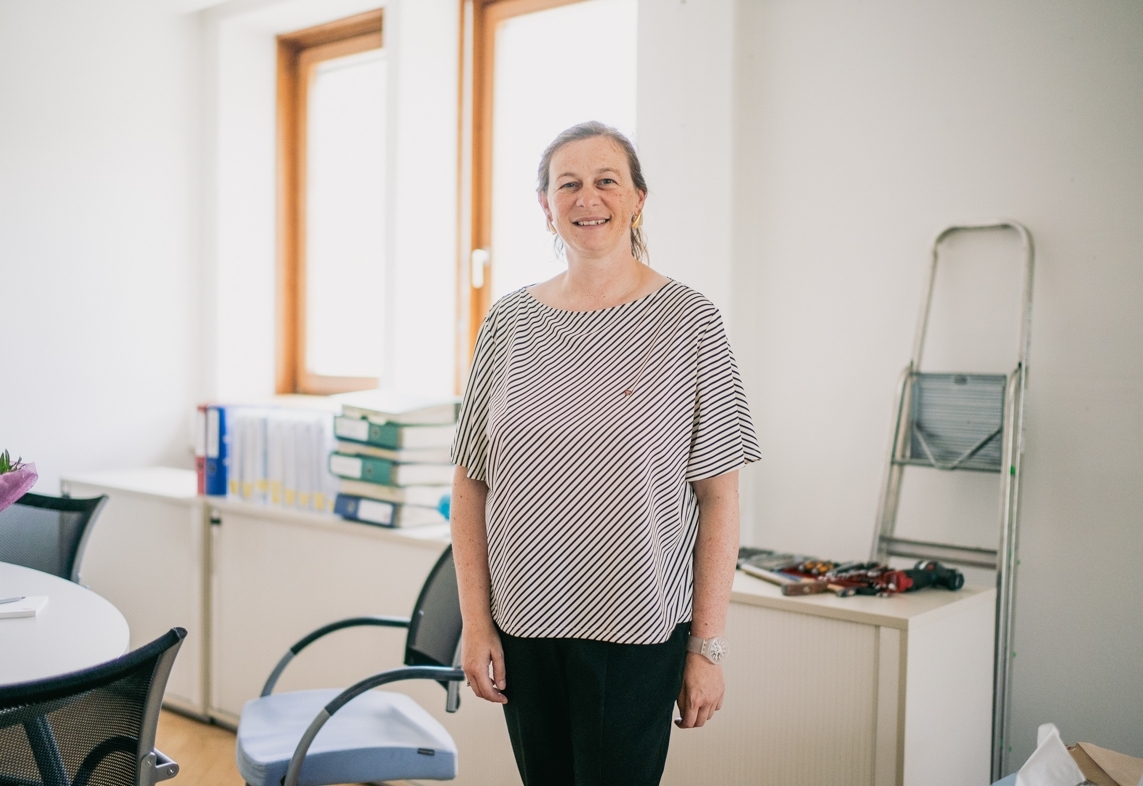 Exklusiv: Bettina Heinricher im Interview