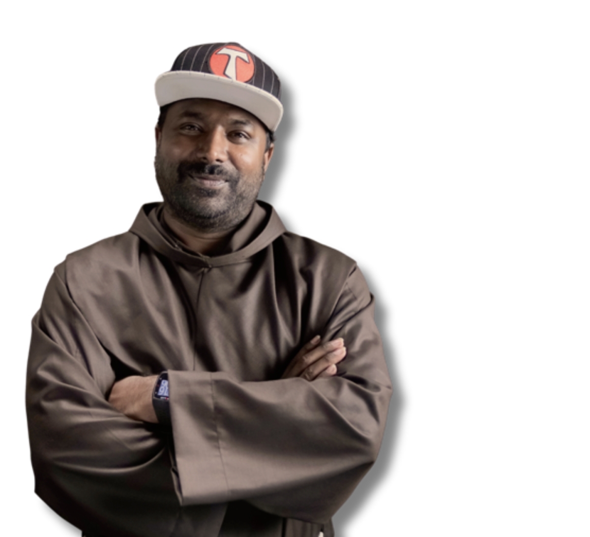 YouTube-Star Pater Manuel Sandesh singt in Lienz