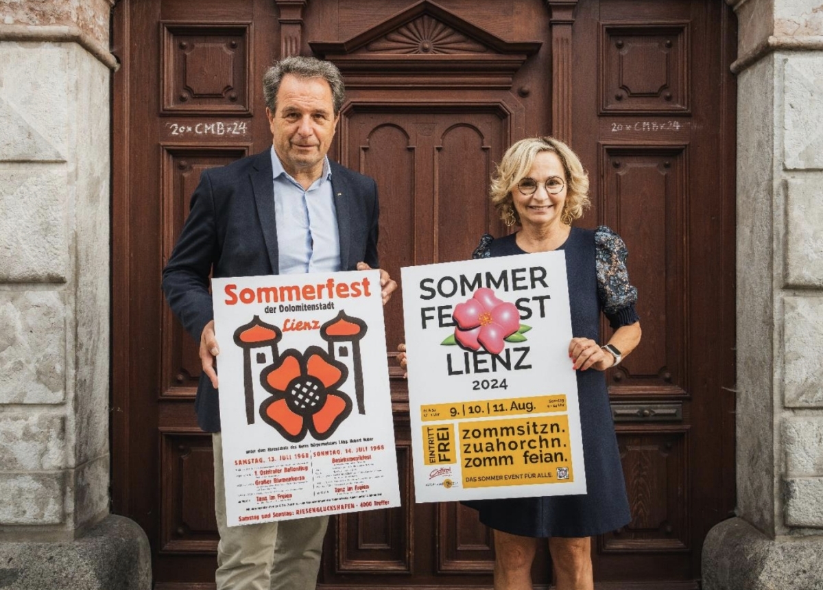 Lienzer Sommerfest 2024 - Ein Fest f&uuml;r Alle