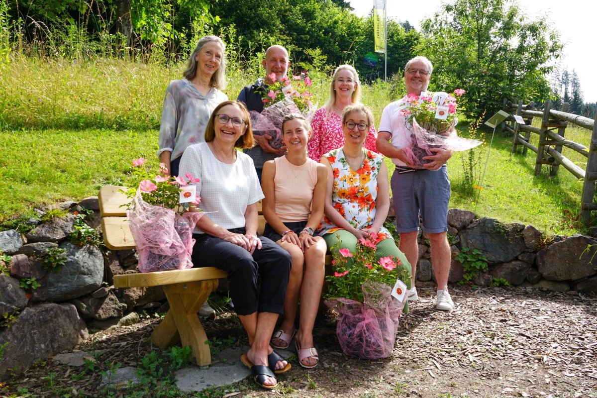 Rosige Zeiten in Lienz - Rosenmarkt 2024