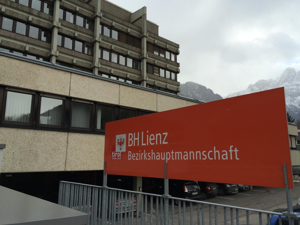 Vier Bewerbungen f&uuml;r Leitung der BH Lienz