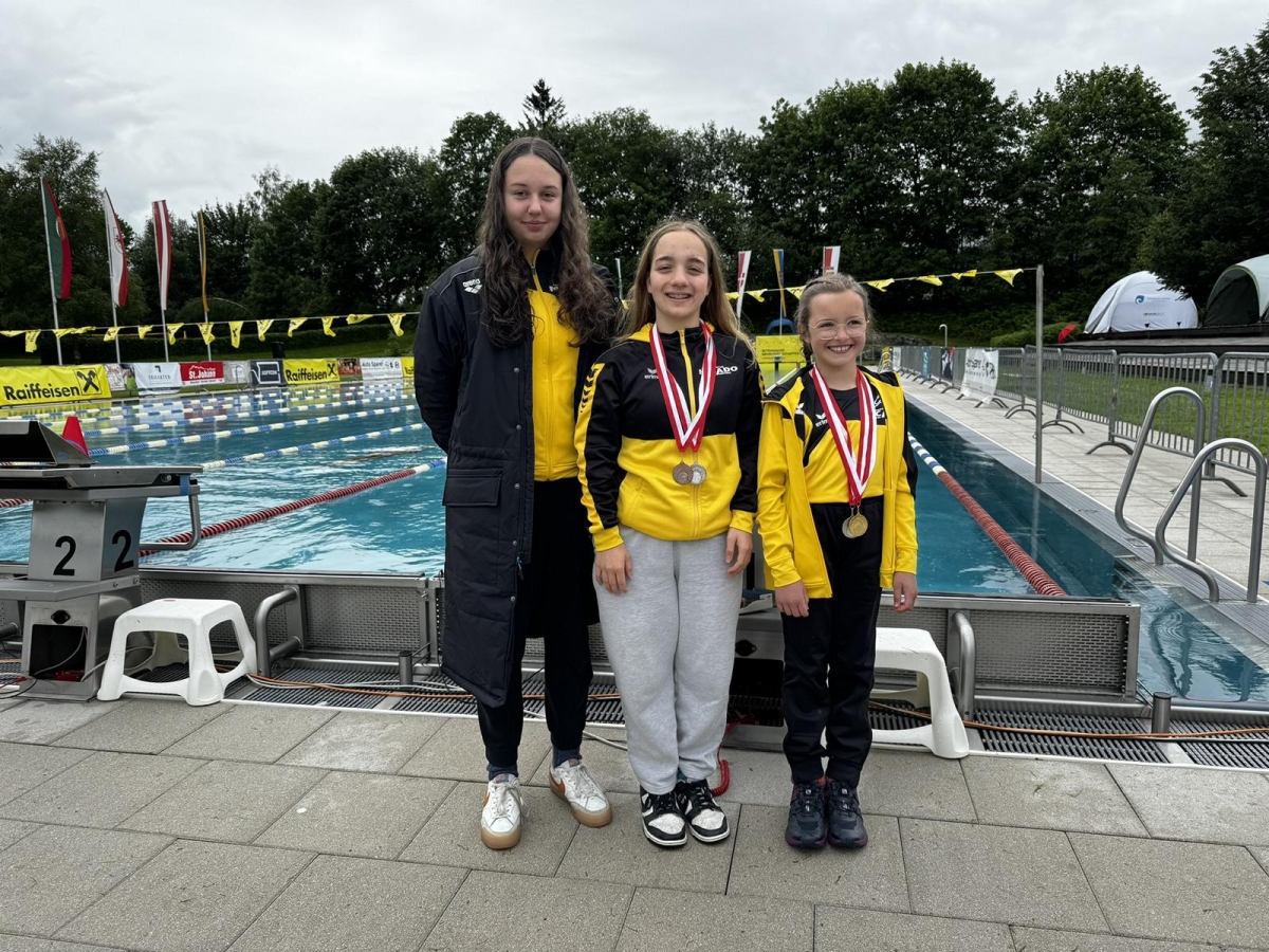 K&uuml;hles aber erfolgreiches Wochenende f&uuml;r SU Osttirol