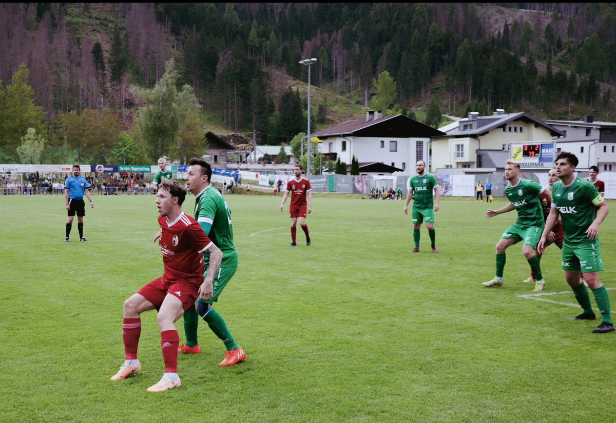 FC Sillian-Heinfels macht den Schritt in Richtung Titel nicht 