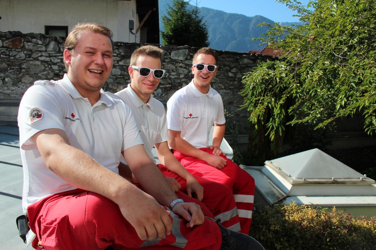 Gesucht: &bdquo;Zivildiener des Jahres&ldquo; 2024