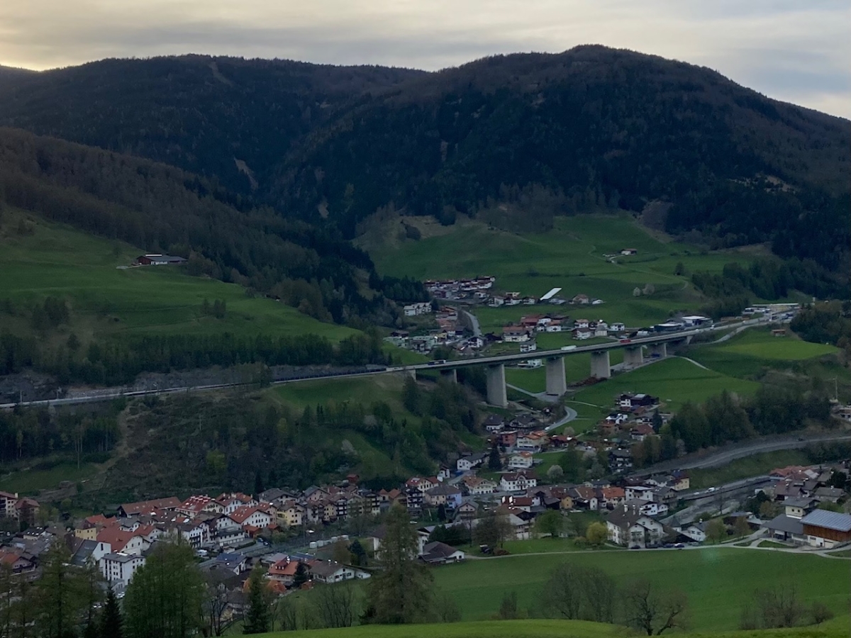 Brenner Transit - Tirol h&auml;lt an Notma&szlig;nahmen fest