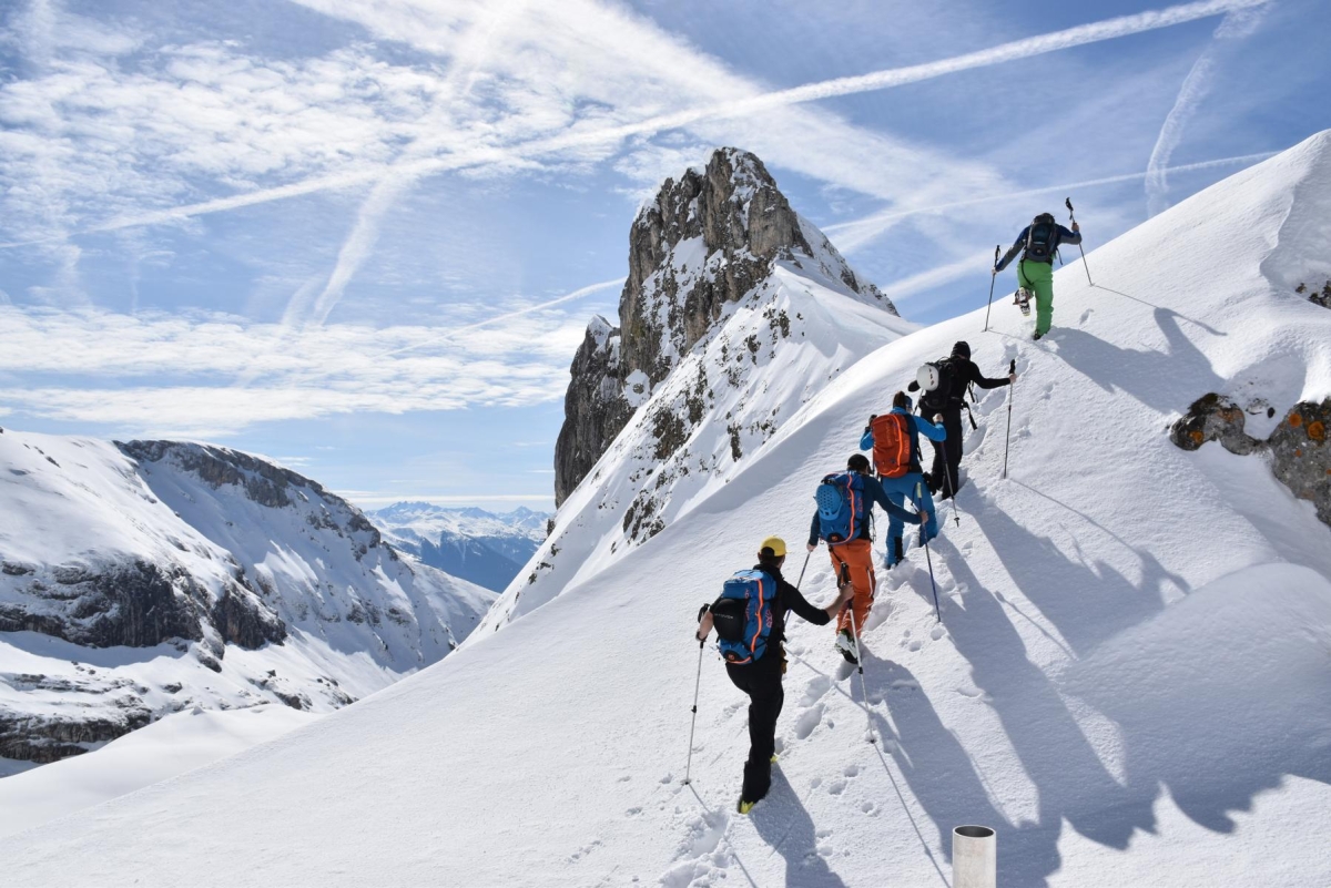 Erfolgsgeschichte: Euregio-Lawinenreport