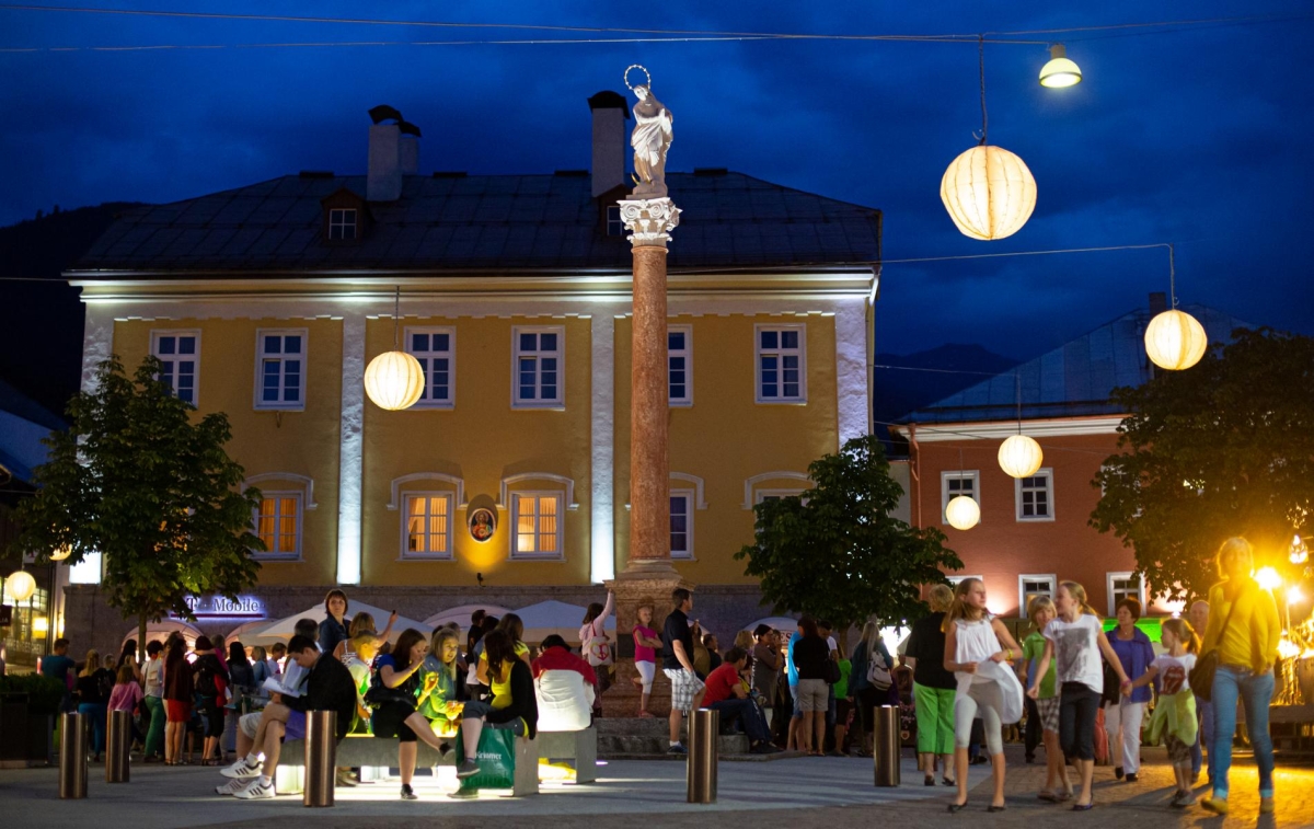 Sommerfest Lienz: Bewerbungen noch bis Ende Mai m&ouml;glich