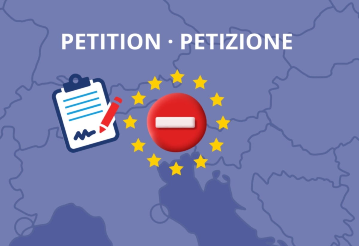 Pl&ouml;ckenpass: Petition f&uuml;r den Bau einer Notstra&szlig;e ist online