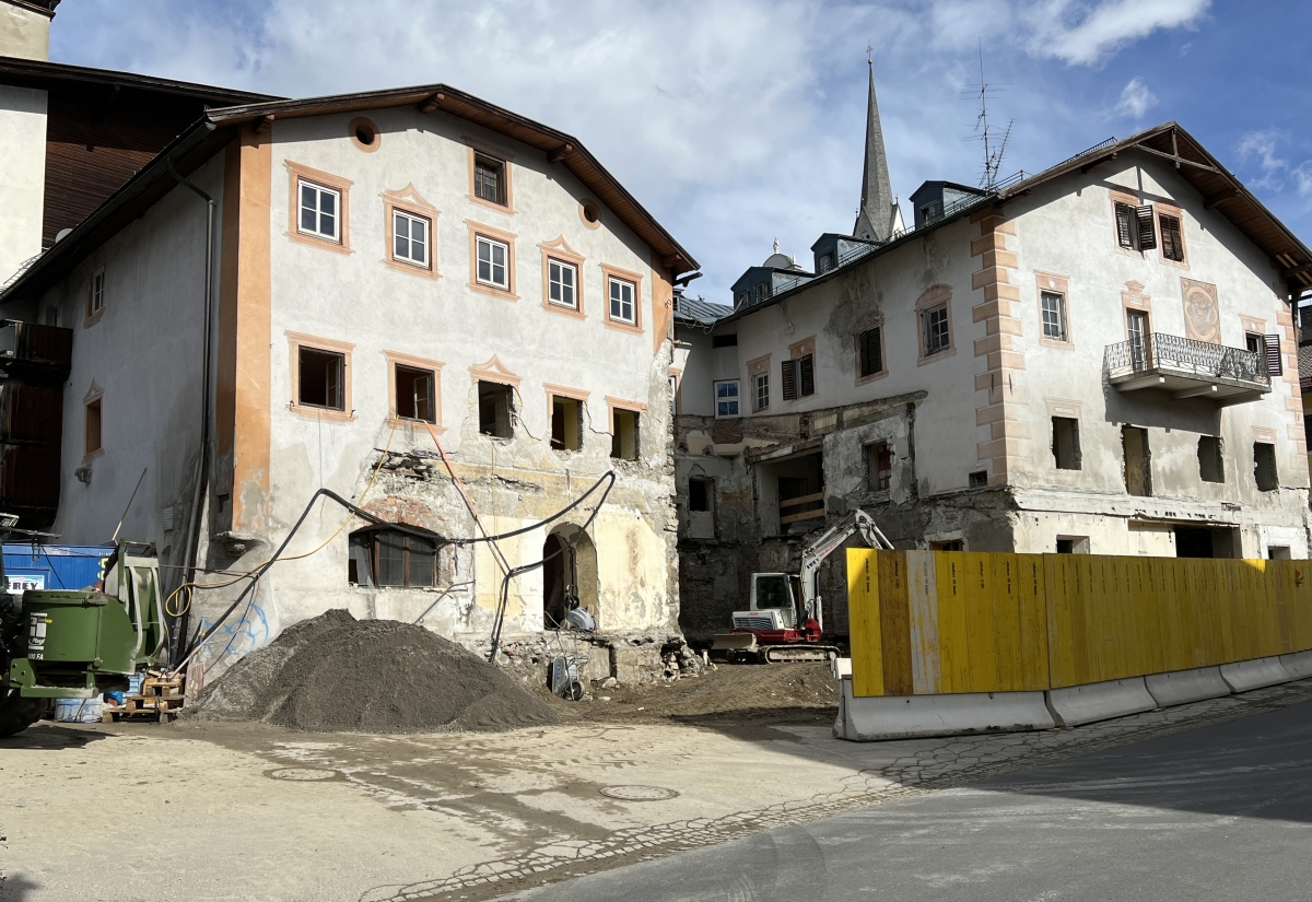 Sillianer Gemeinderat gab grünes Licht für Ampelregelung