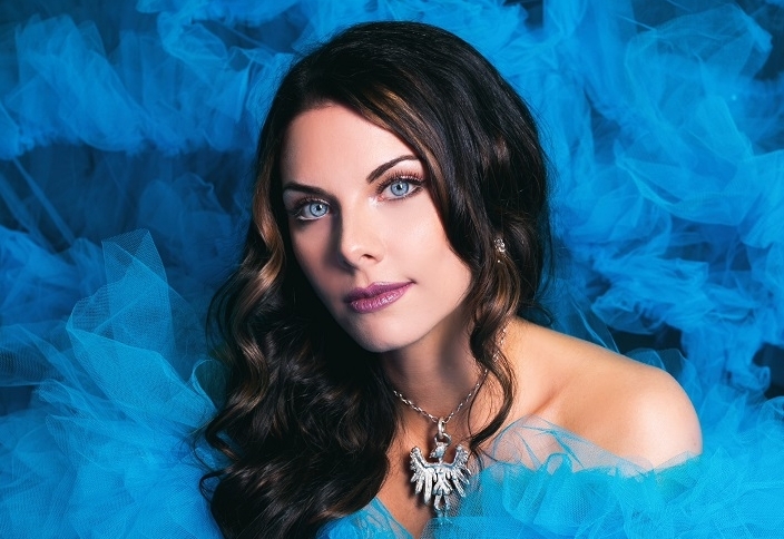 Sara De Blue singt heute beim Frauenkonzert #WEARE in Wien