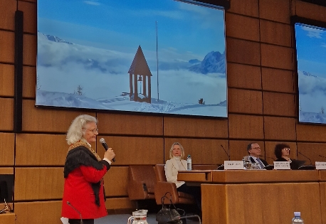 Europ&auml;ischer Friedenspreis f&uuml;r Osttiroler Hilfe in Syrien