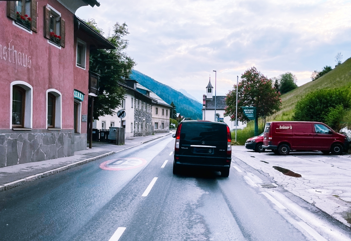 Land k&uuml;ndigt Ampelsystem f&uuml;r Sillianer Verkehrsproblem an