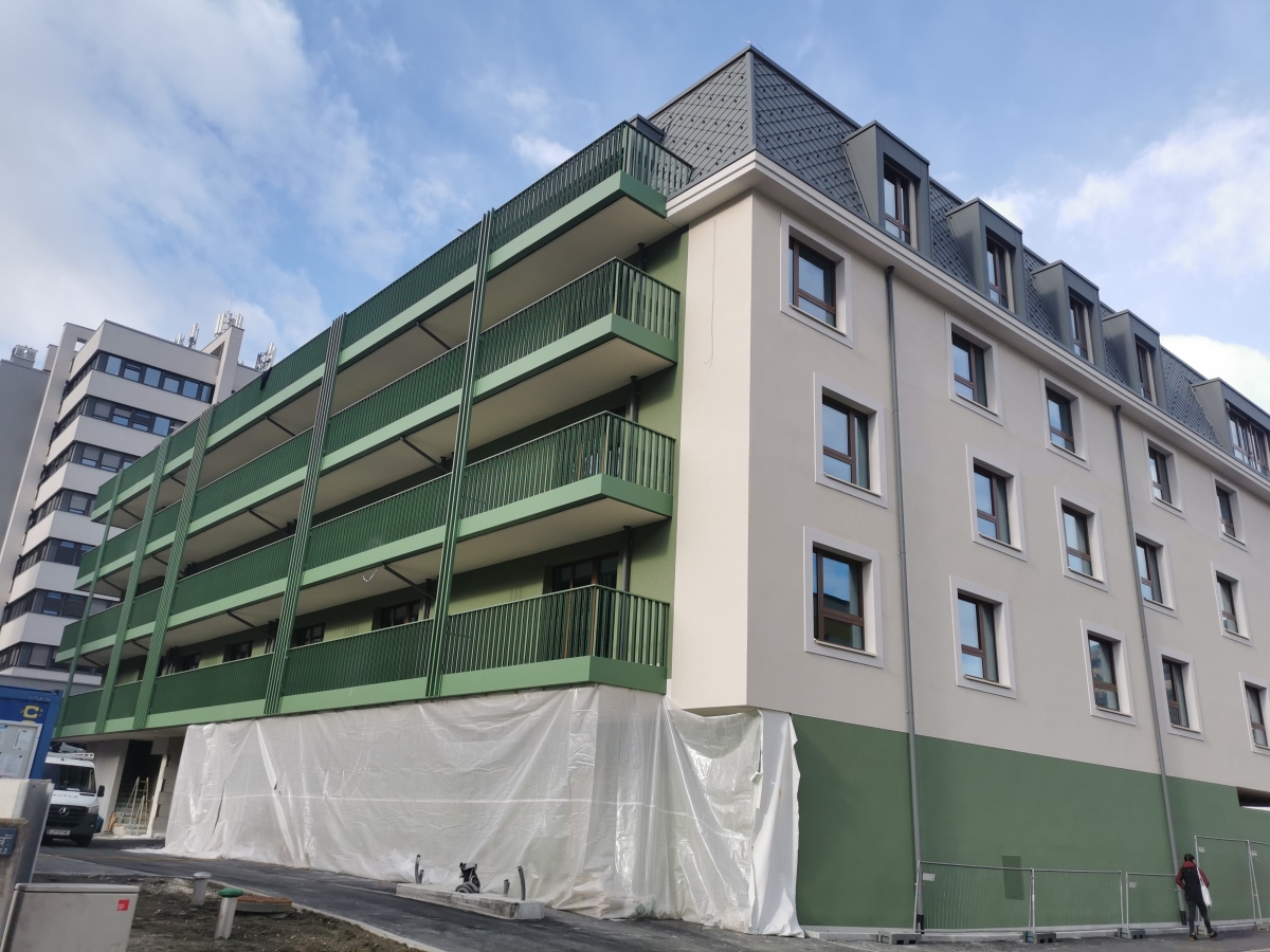 Lienz: Hotel &bdquo;harry&rsquo;s home&ldquo; auf der Zielgeraden