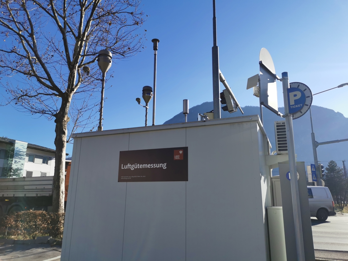 Luftqualit&auml;t in Osttirol wurde schlechter