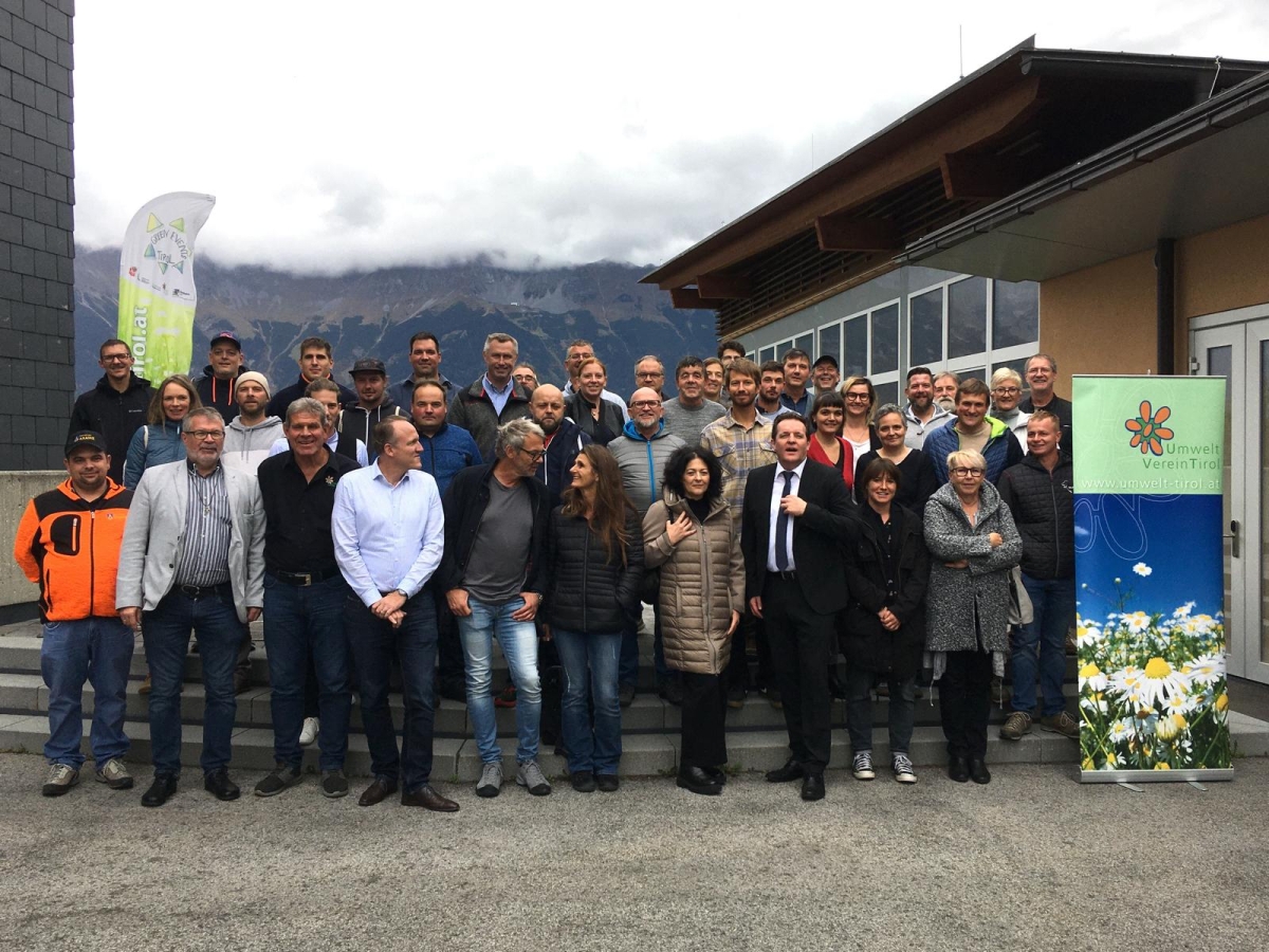 Richtiges M&uuml;lltrennen will gelernt sein