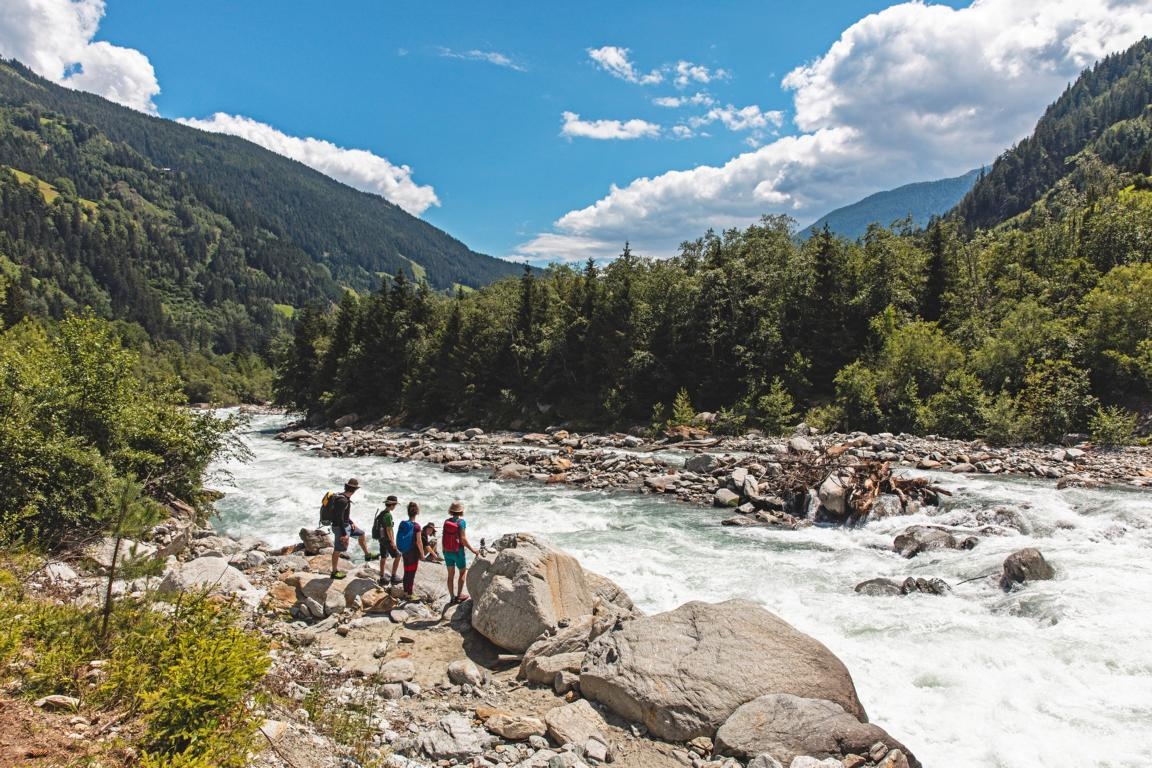 Iseltrail f&uuml;r den "Tirol Change Award" nominiert
