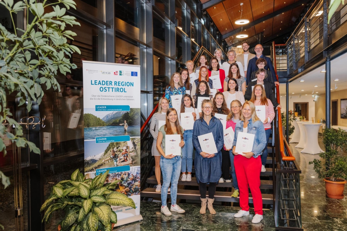 Erfolgreiches Weiterbildungsangebot f&uuml;r Frauen