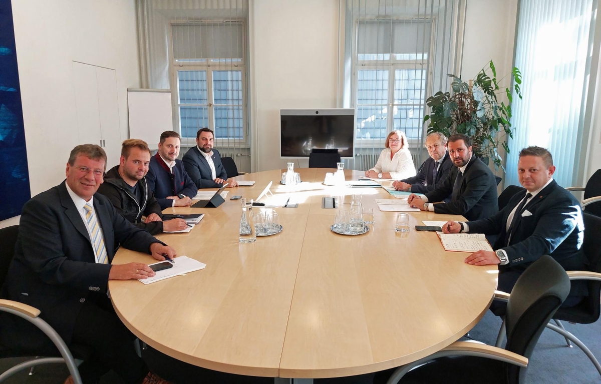 3,5 Millionen Euro f&uuml;r leistbares Wohnen in Osttirol