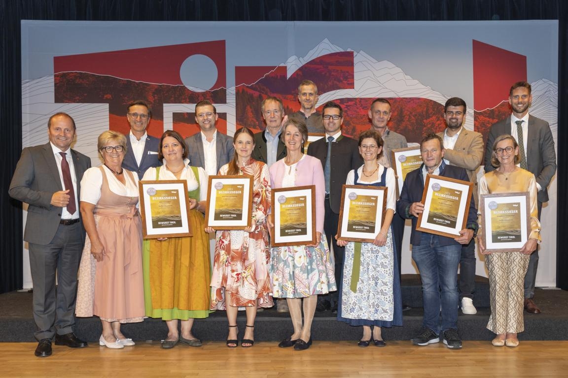 Klares Bekenntnis zur Regionalit&auml;t in Gastronomie