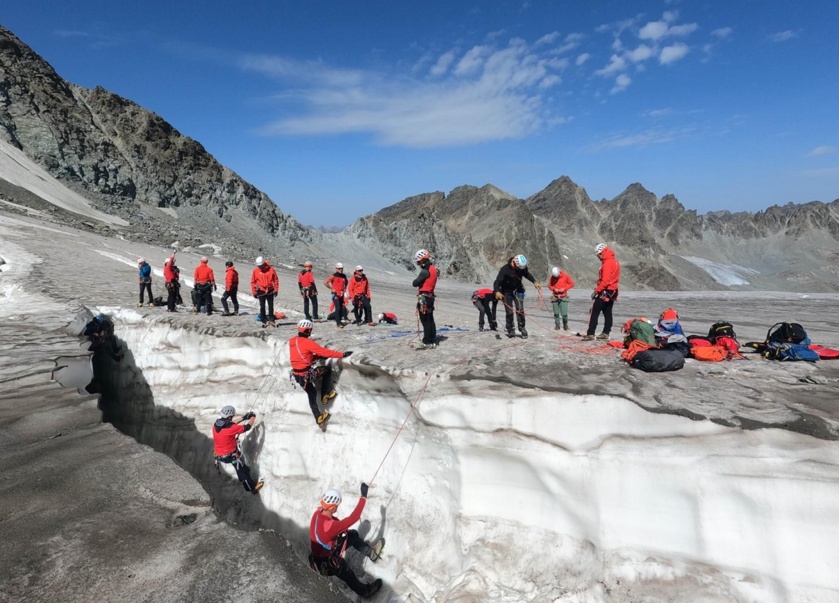 LRin Mair will F&ouml;rderung f&uuml;r Tiroler Bergrettung aufstocken