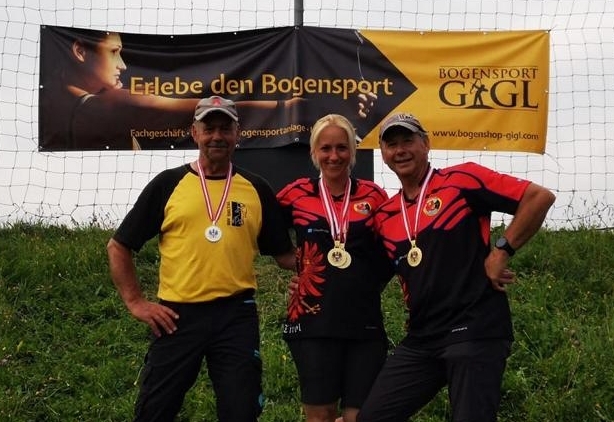 Erfolge f&uuml;r Osttiroler Bogensch&uuml;tzen in der Steiermark
