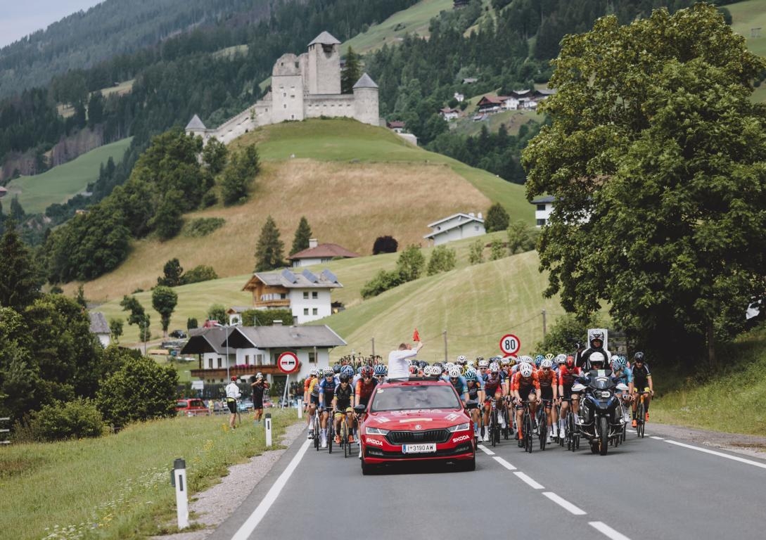 Deutscher wird Glocknerk&ouml;nig bei der "Tour of Austria"