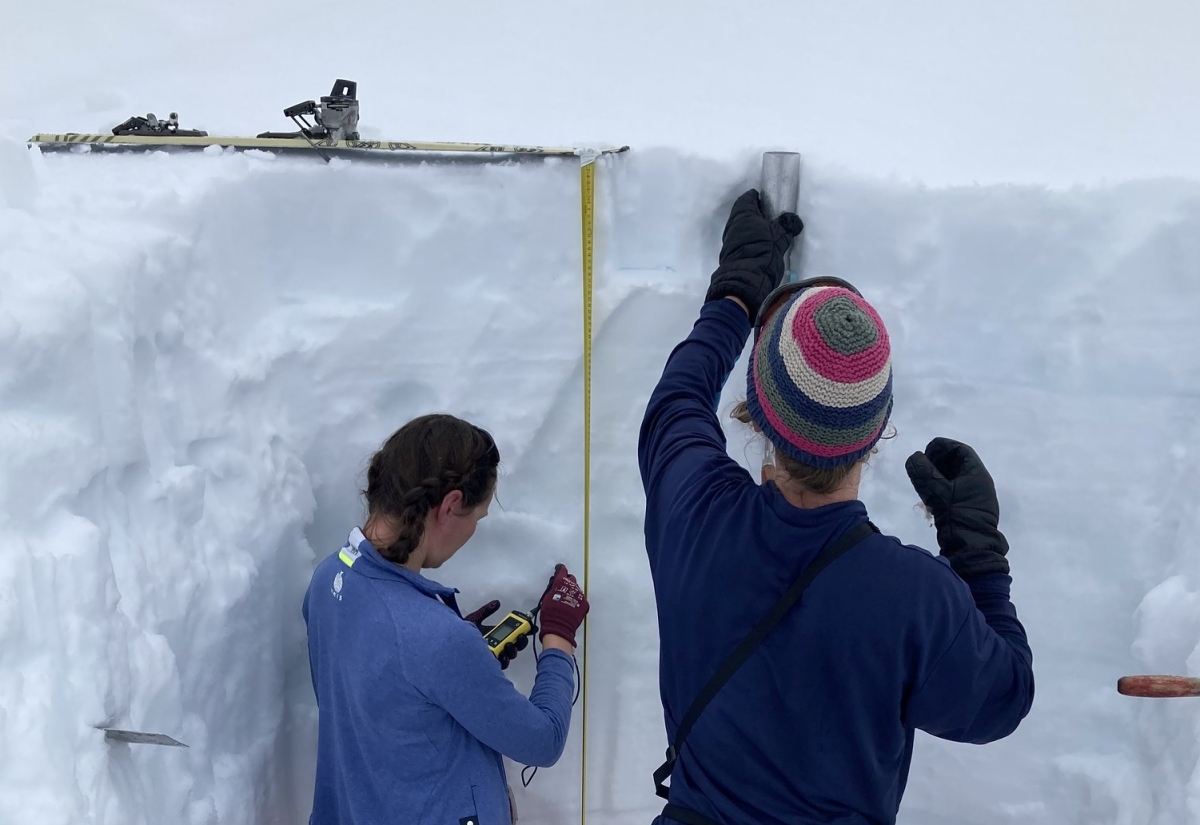 Fr&uuml;hlingsschnee hat den Tauerngletschern gut getan