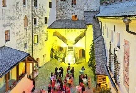 Lienz: Schloss Bruck feiert den Saisonstart