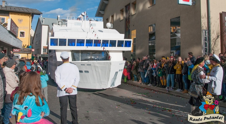 Sillianer Faschingsumzug bleibt heuer abseits der B100