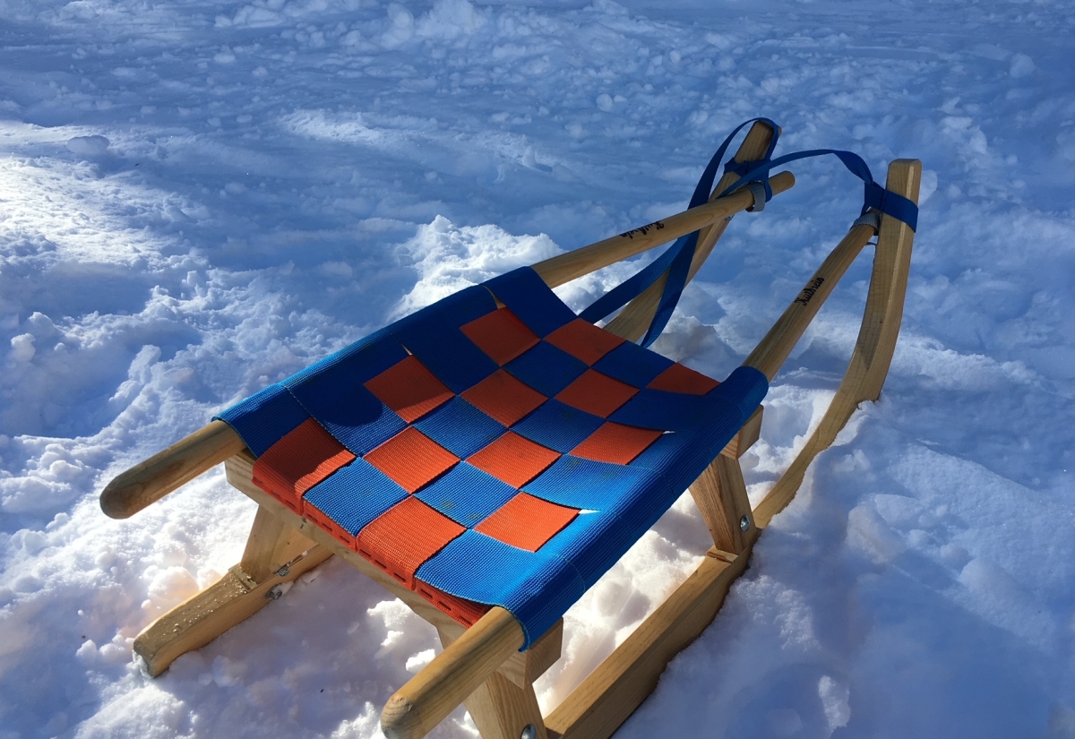 KFV-Tipps f&uuml;r sicheres Rodelvergn&uuml;gen