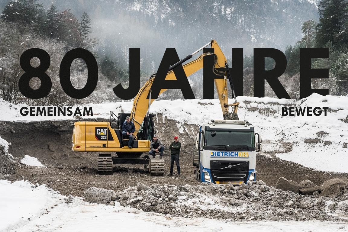 Dank f&uuml;r langj&auml;hrige Treue zum Unternehmen