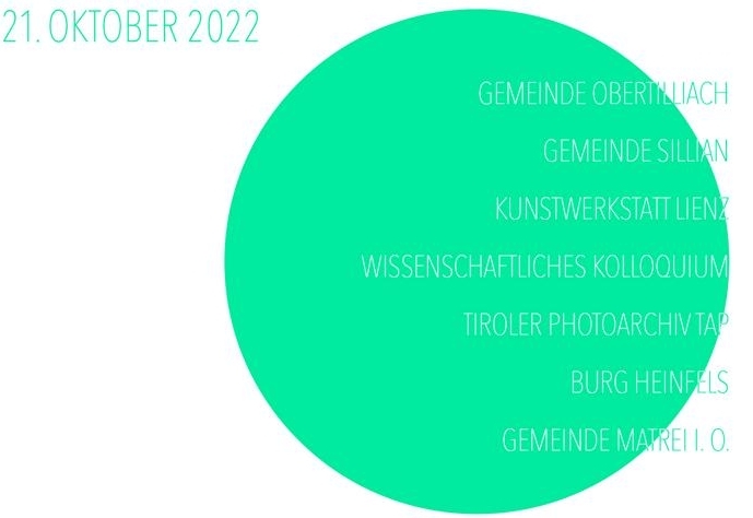 Osttirol: Lokale Kultursch&auml;tze im Mittelpunkt