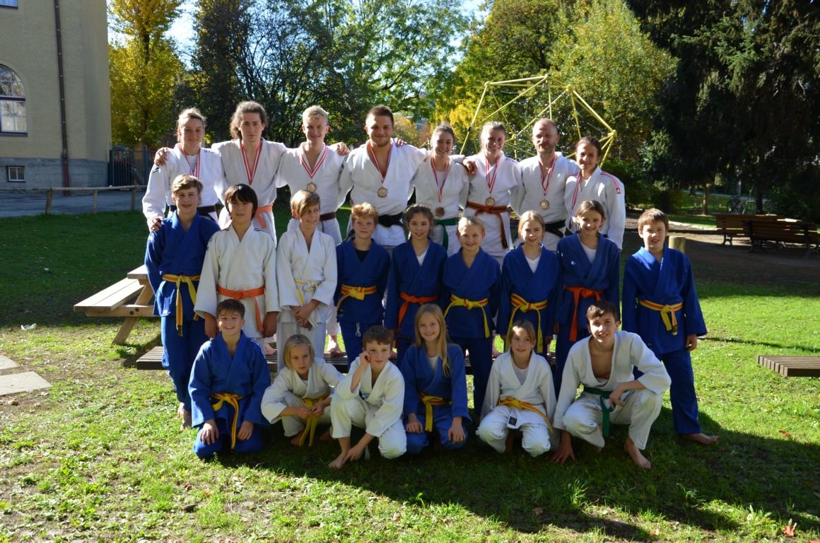  Stockerlplatz f&uuml;r Osttiroler Judoteam